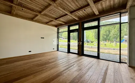 Prodej obchodních prostor 45 m², Harrachov, okres Jablonec nad Nisou