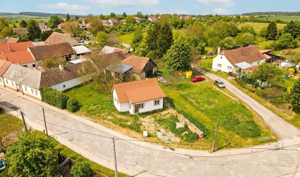 Prodej domu 62 m² s pozemkem 347 m², Lančov – náhled fotky 17
