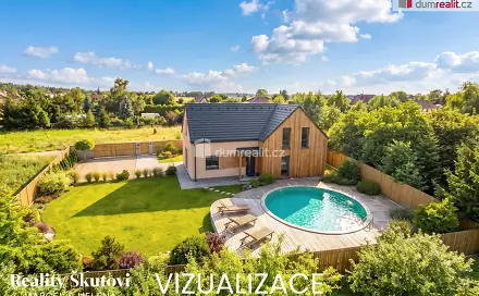 Prodej stavebního pozemku 902 m², Chabařovice, okres Ústí nad Labem