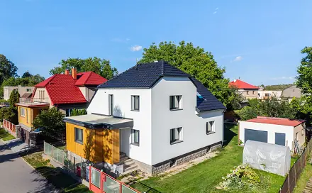 Prodej domu 161 m² s pozemkem 834 m², Prosetín, okres Chrudim