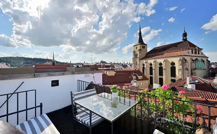 Prodej bytu 5+kk 241 m², Praha 1
