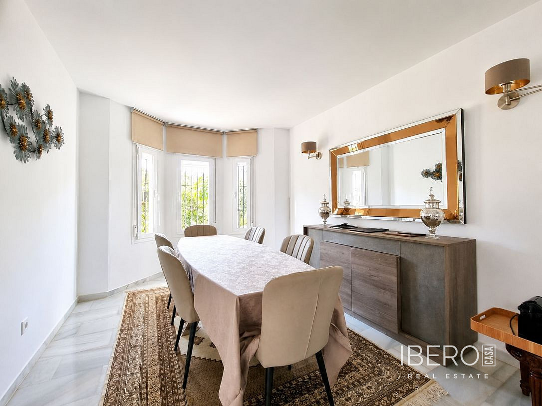 Casa 4+kk – Mijas, Urbanización Sitio de Calahonda - Vista 5