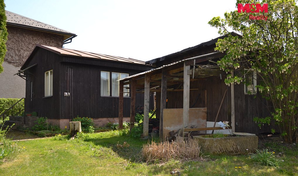 Prodej stavebního pozemku 975 m², Velké Poříčí – náhled fotky 9