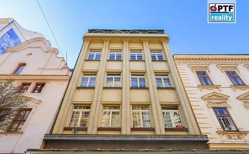 Pronájem bytu 3+1 110 m², Riegrova, Plzeň - Vnitřní Město