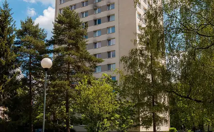 Prodej bytu 2+kk 34 m², 2. května, Zlín