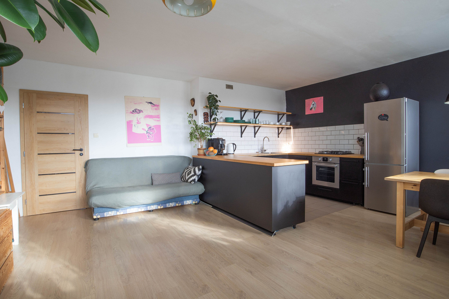 Pronájem bytu 3+kk 76 m²
