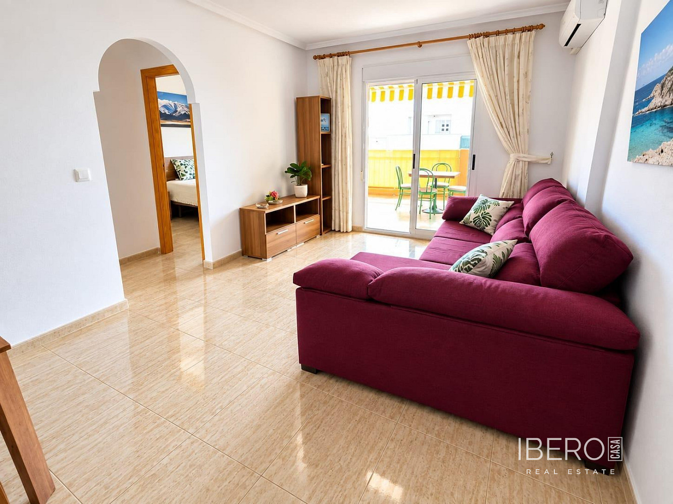 Piso 3+kk – Los Alcázares - Más
