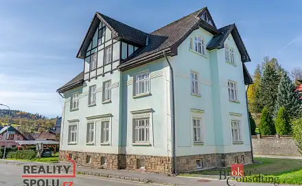 Prodej komerčního objektu (jiného typu) 500 m², Rokytnice nad Jizerou - Horní Rokytnice, okres Semily