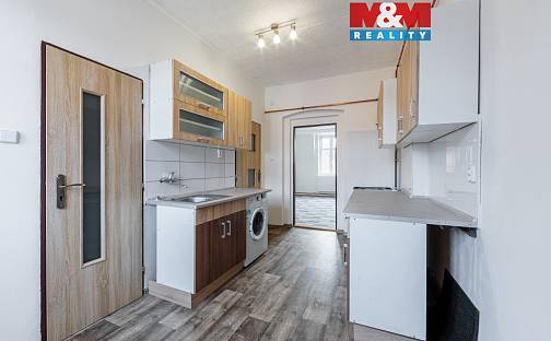 Pronájem bytu 2+1 60 m², Lad. Koubka, Karlovy Vary - Rybáře