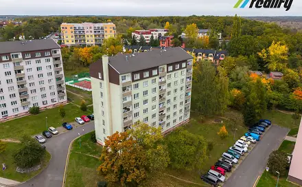 Prodej bytu 1+1 36 m²