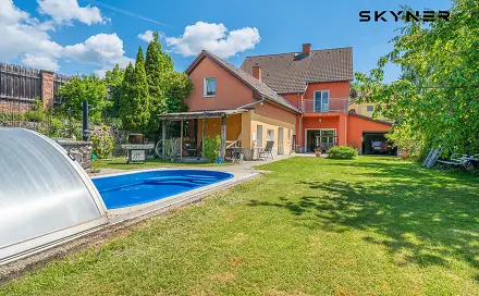 Prodej domu 260 m² s pozemkem 665 m², Kamýk, okres Litoměřice