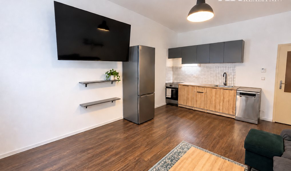 Pronájem bytu 2+kk 47 m², Praha – náhled fotky 2