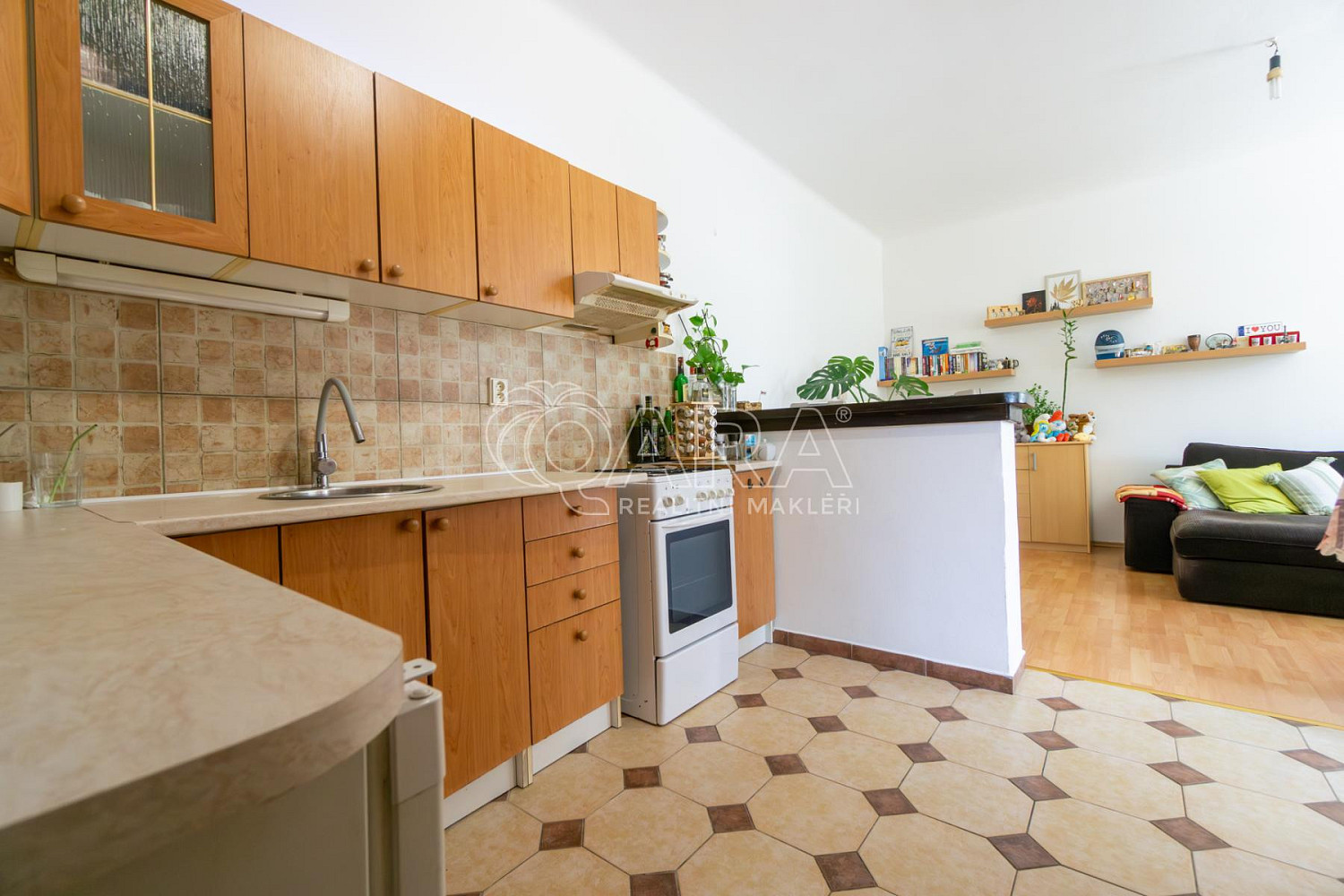 Prodej bytu 2+kk 44 m²