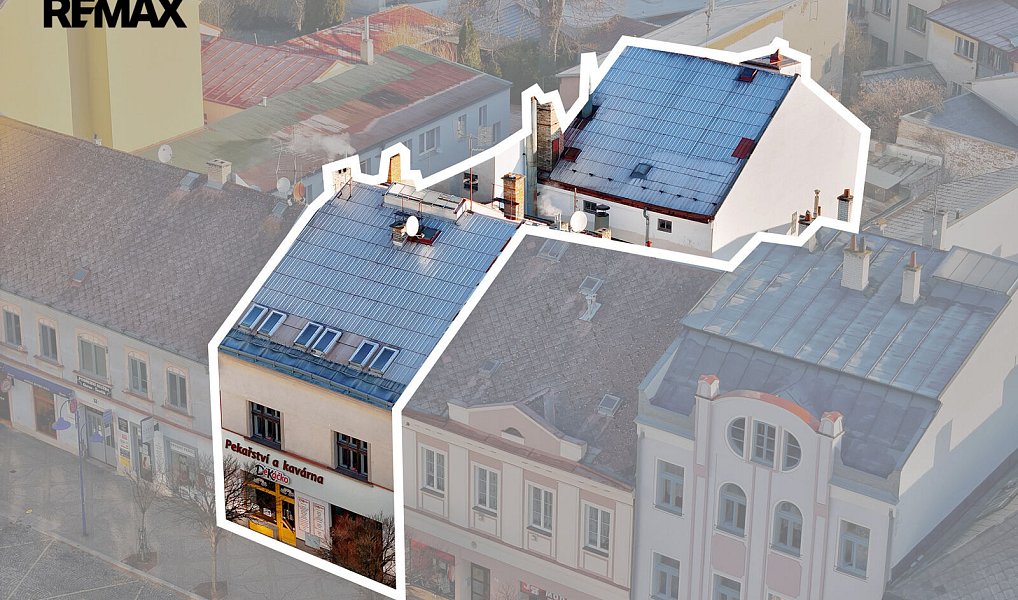 Prodej obchodních prostor 1 020 m², Jindřichův Hradec – náhled fotky 2