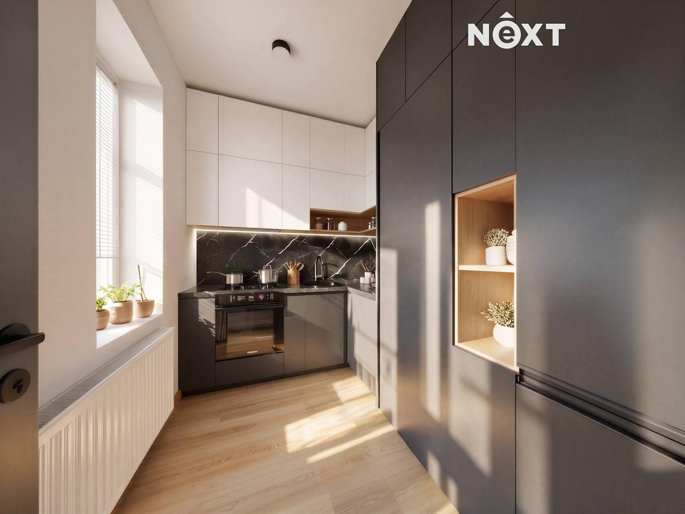 Prodej bytu 2+1 60 m² – fotografie 4