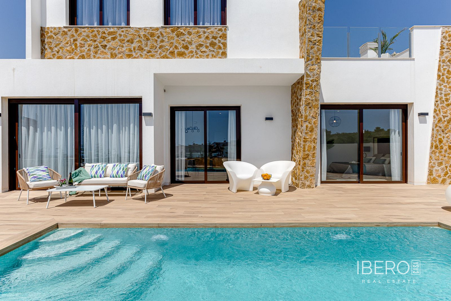 Casa 4+kk – Alacant / Alicante, les Carolines Altes, l'Alacantí - Vista 2