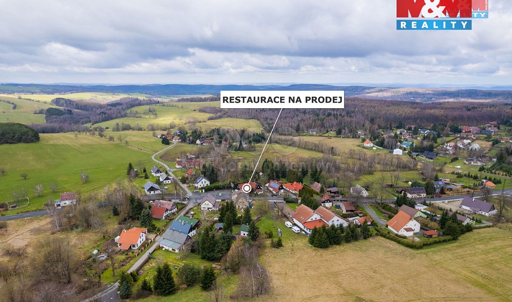 Prodej restaurace 210 m², Tisá – náhled fotky 7