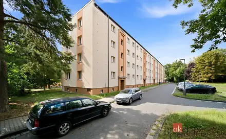 Pronájem bytu 2+1 55 m², Pardubická, Chrudim - Chrudim IV
