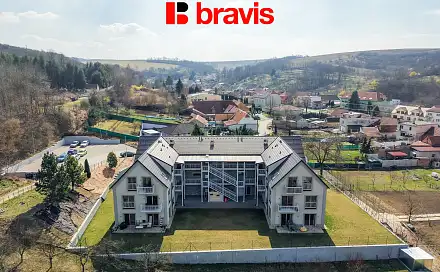Prodej bytu 2+kk 66 m²