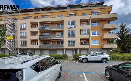 Prodej bytu 3+kk 66 m²
