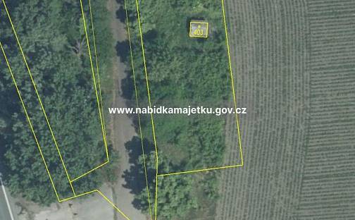 Prodej stavebního pozemku 10 m², Pasohlávky, okres Brno-venkov