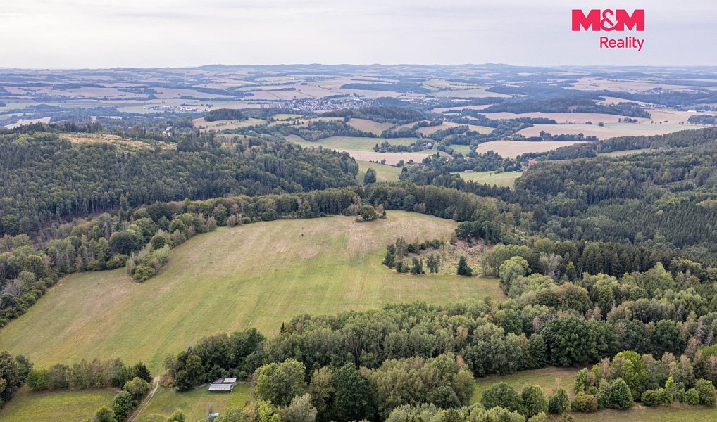 Prodej lesa 715 m², Rodná – náhled fotky 6