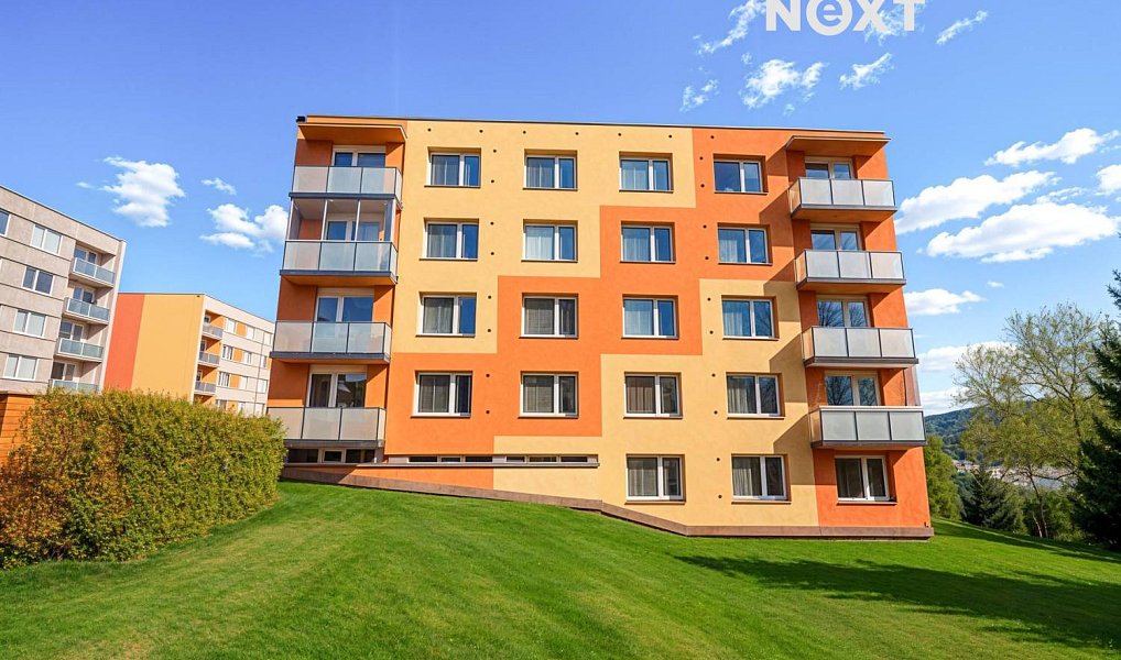 Prodej bytu 3+1 70 m², Ledeč nad Sázavou – náhled fotky 17