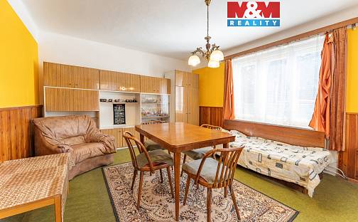 Prodej domu 100 m² s pozemkem 1 918 m², Průhon, Vrbice, okres Nymburk