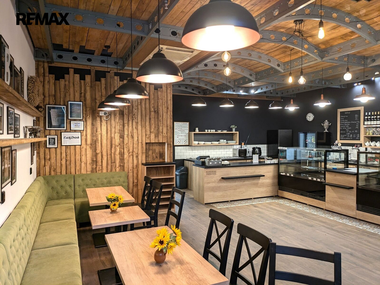 Pronájem restaurace 132 m² – fotografie 4