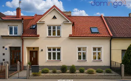 Prodej domu 170 m² s pozemkem 311 m², Antonína Slavíčka, Svitavy - Lány