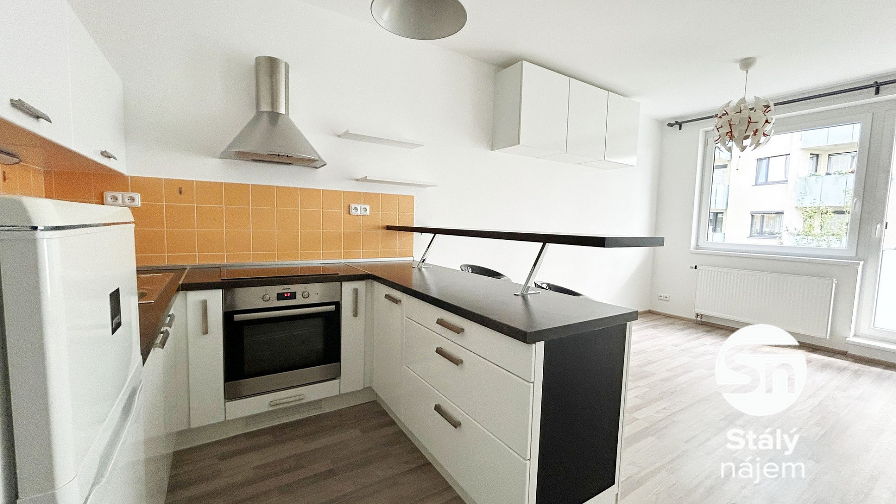 Pronájem bytu 2+kk 46 m²