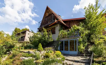 Prodej chaty/chalupy 96 m² s pozemkem 278 m², Olomouc - Radíkov