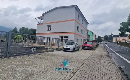 Pronájem bytu 4+kk 75 m², Krupka - Soběchleby, okres Teplice