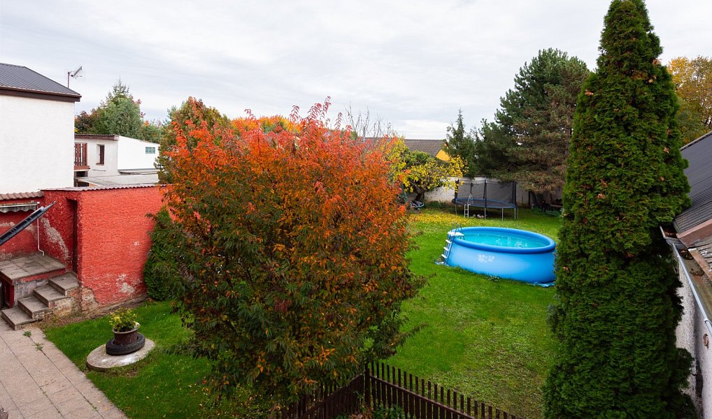 Prodej domu 200 m² s pozemkem 515 m², Nová Ves – náhled fotky 8