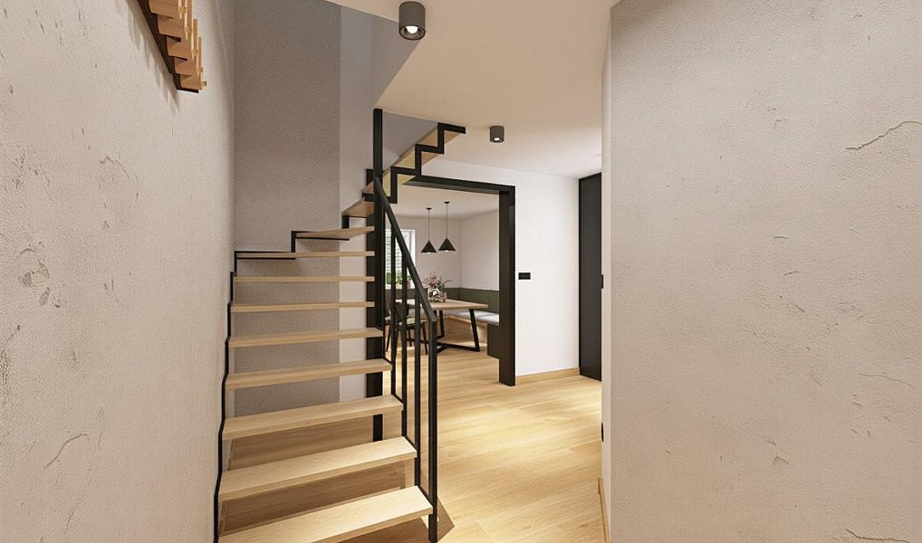 Prodej domu 211 m² s pozemkem 398 m², Kovářská – náhled fotky 22