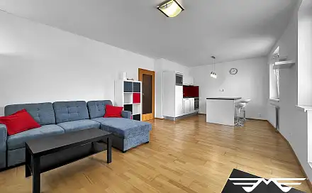 Pronájem bytu 2+kk 55 m²