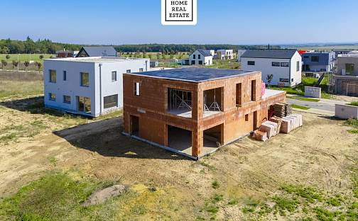 Prodej domu 231 m² s pozemkem 804 m², Na Borech, Vysoký Újezd - Kuchař, okres Beroun