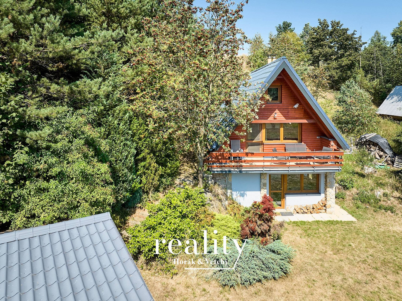 Будинок, 35 m², ділянка 38 m²