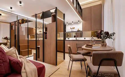 Prodej bytu 2+kk 52 m²