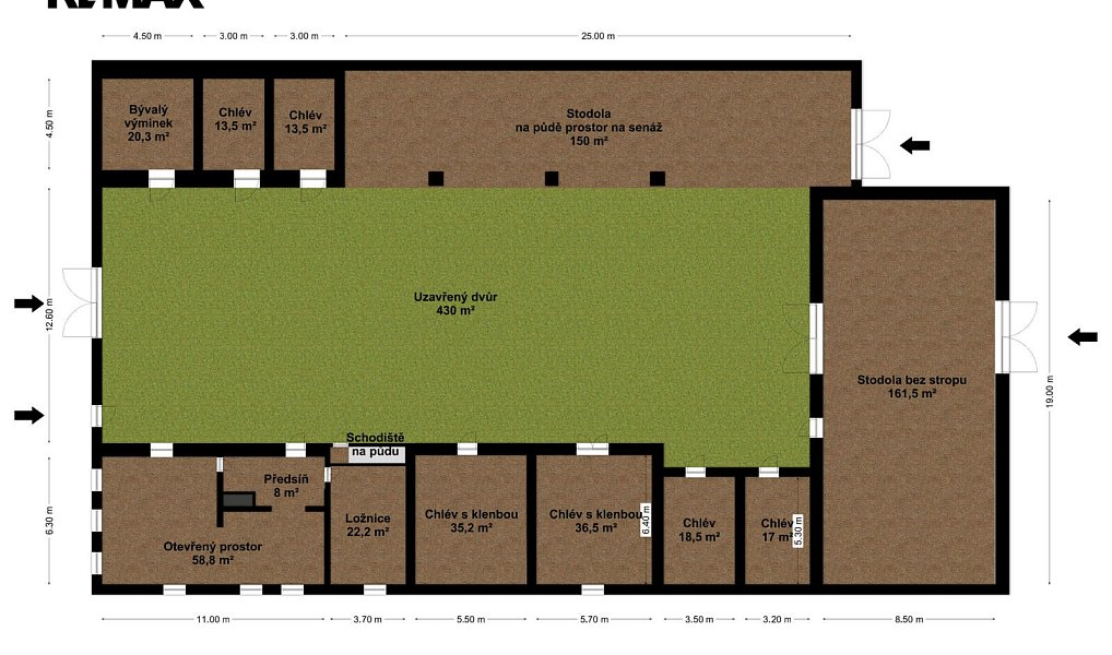 Prodej zemědělského objektu 89 m², Jindřichův Hradec – náhled fotky 30