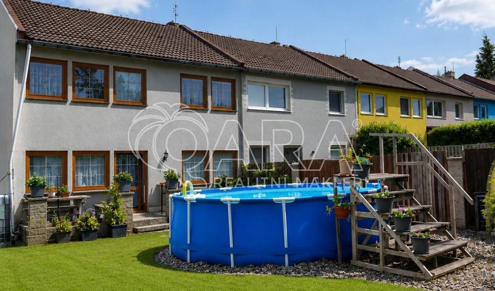 Prodej domu 137 m² s pozemkem 265 m², Rožmitál pod Třemšínem – náhled fotky 3