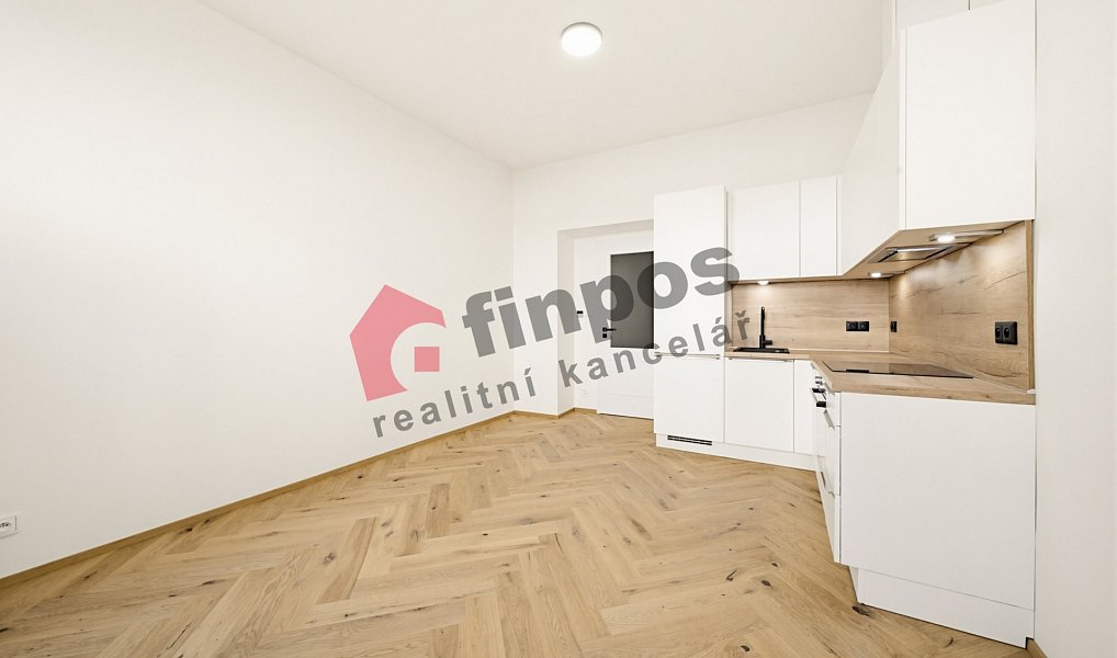 Pronájem bytu 1+kk 27 m², Praha – náhled fotky 4