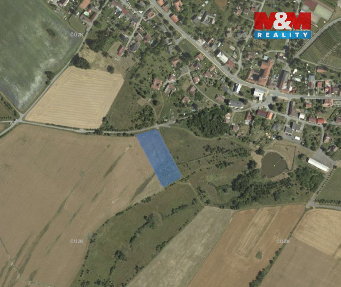 Prodej pole 7 249 m² — photo 3