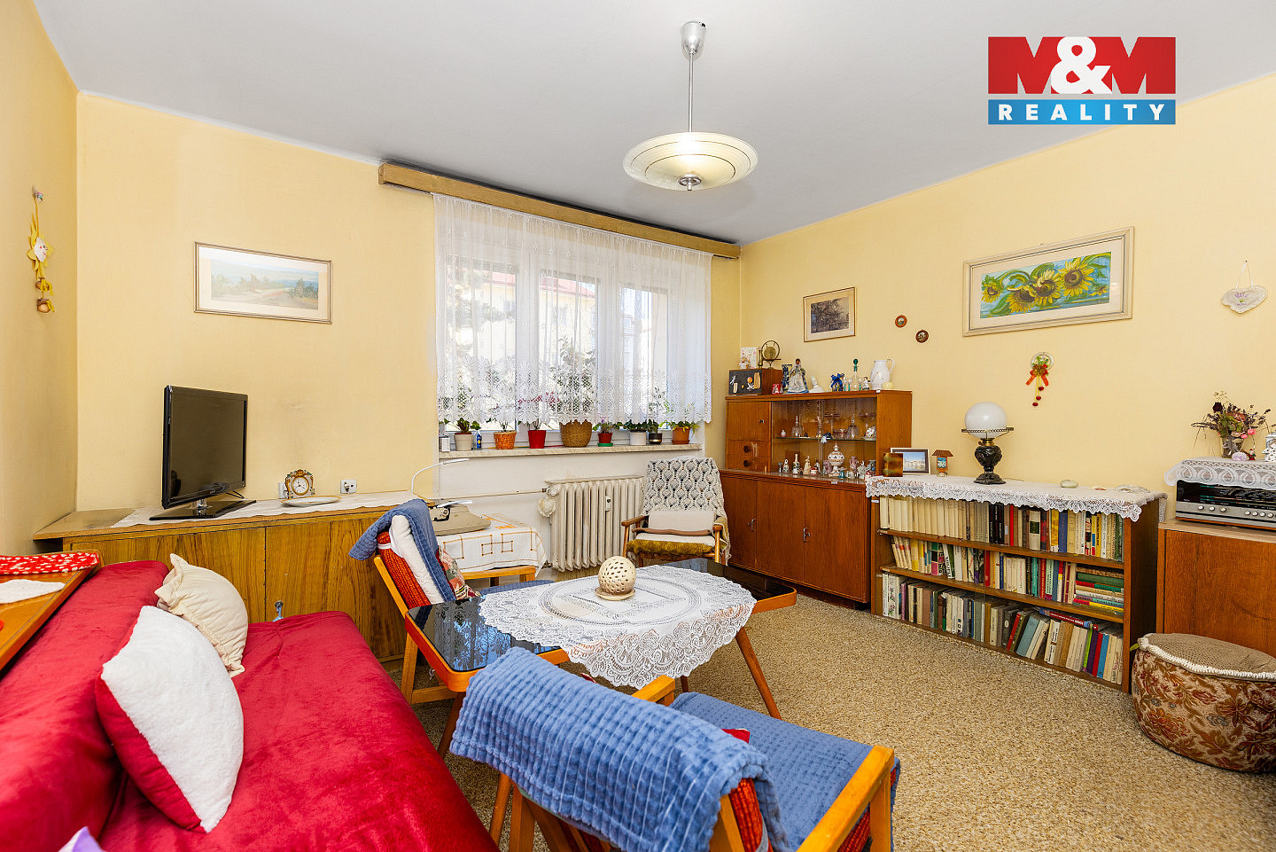 Prodej bytu 3+1 83 m² — photo 4