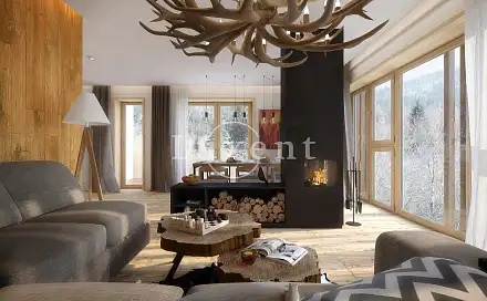 Prodej bytu 2+kk 89 m², Prášily, okres Klatovy