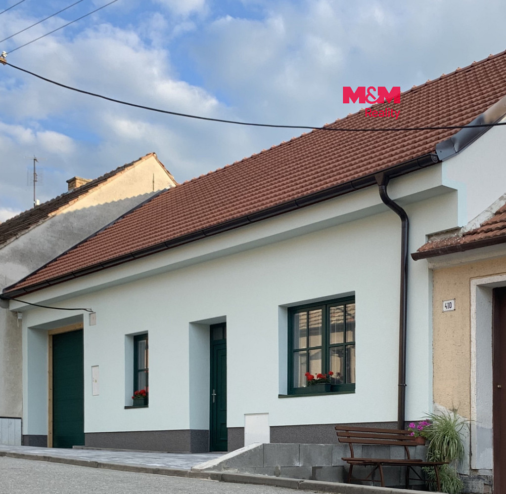 Prodej domu 350 m² s pozemkem 244 m²
