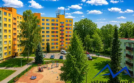 Prodej bytu 3+1 79 m²