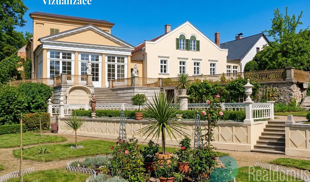 Prodej domu 322 m² s pozemkem 2 633 m², Jindřichův Hradec – náhled fotky 9