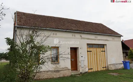 Prodej stavebního pozemku 904 m², Jevišovka, okres Břeclav