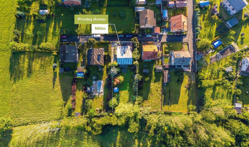 Prodej domu 123 m² s pozemkem 1 290 m², Milín – náhled fotky 8